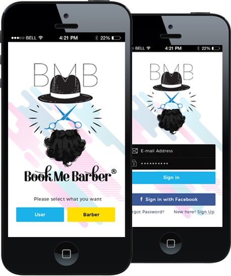 book me barber app review image